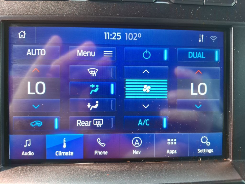 Used 2020 Ford F250 Platinum AWD/4WD image 24
