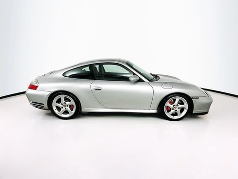 Used 2002 Porsche 911 Carrera 4S AWD/4WD image 5