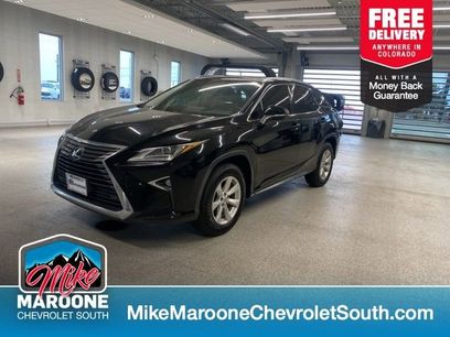 Used 2016 Lexus RX 350 AWD w/ Premium Package