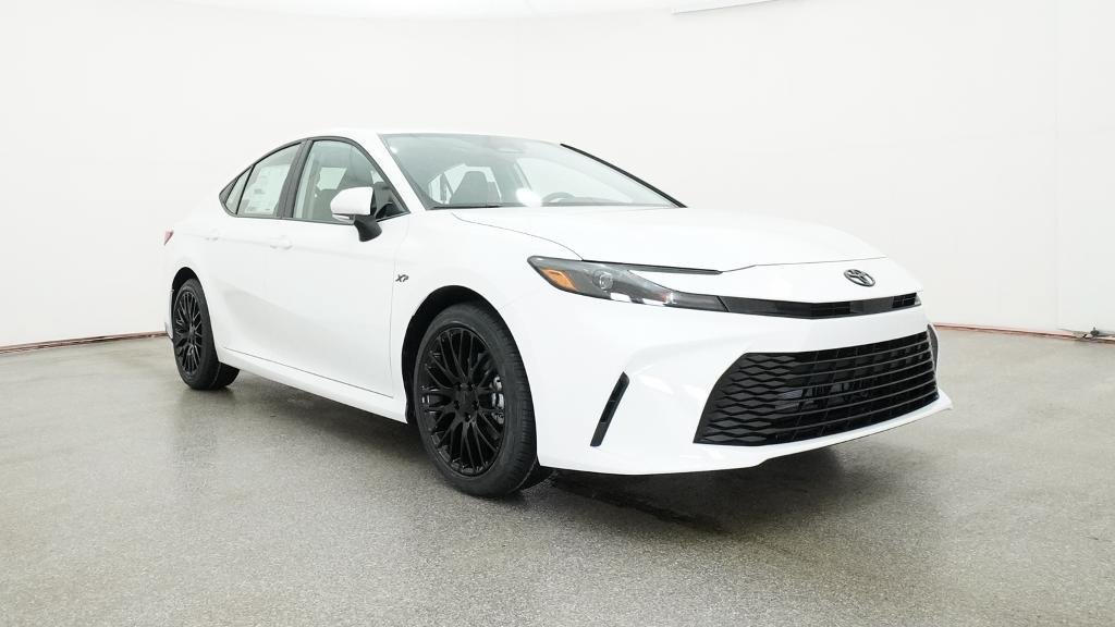 New 2026 Toyota Camry LE FWD image 35
