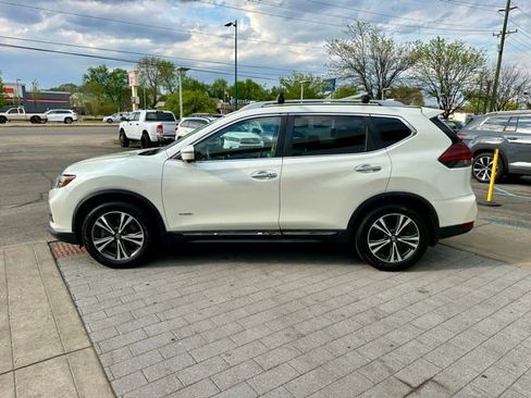 Used 2018 Nissan Rogue SL FWD image 4