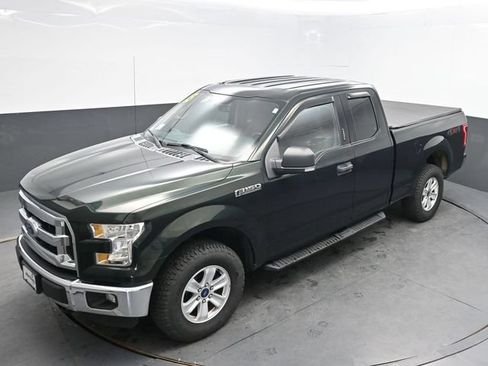 Used 2015 Ford F150 XLT w/ Equipment Group 301A Mid AWD/4WD image 21