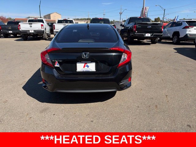Used 2017 Honda Civic EX-T image 4