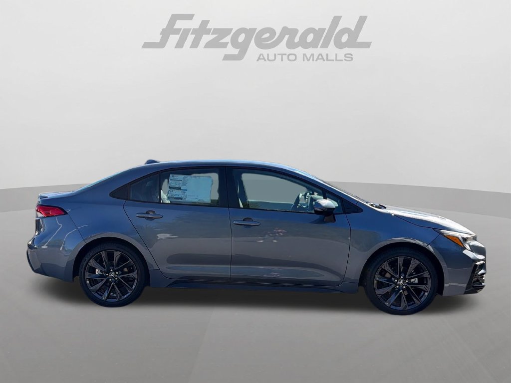 Used 2026 Toyota Corolla SE FWD image 9