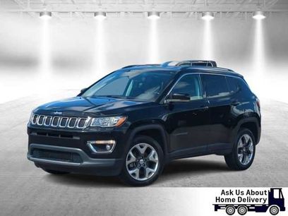 Certified 2019 Jeep Compass Limited