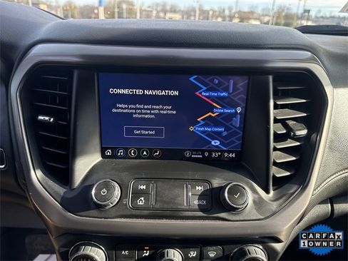 Used 2023 GMC Acadia AT4 w/ Technology Package image 18