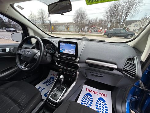 Used 2018 Ford EcoSport SE w/ SE Convenience Package image 39