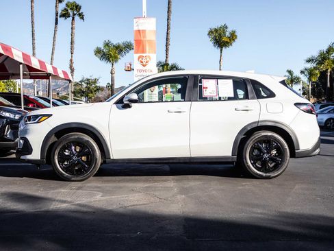 Used 2024 Honda HR-V LX image 6