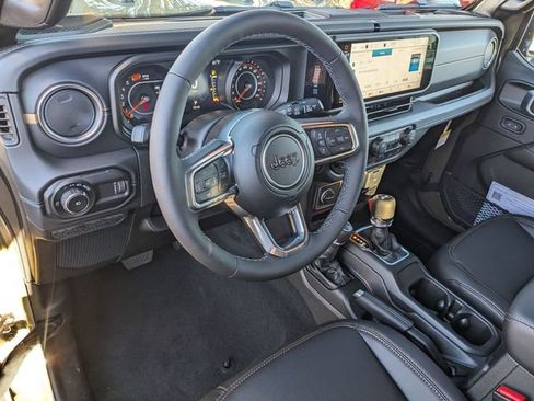 New 2026 Jeep Wrangler Sahara image 9