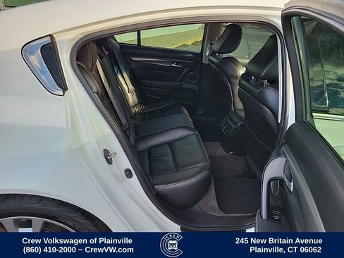 Used 2013 Acura TL SH-AWD image 15