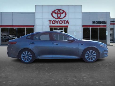 Used 2016 Kia Optima EX image 7