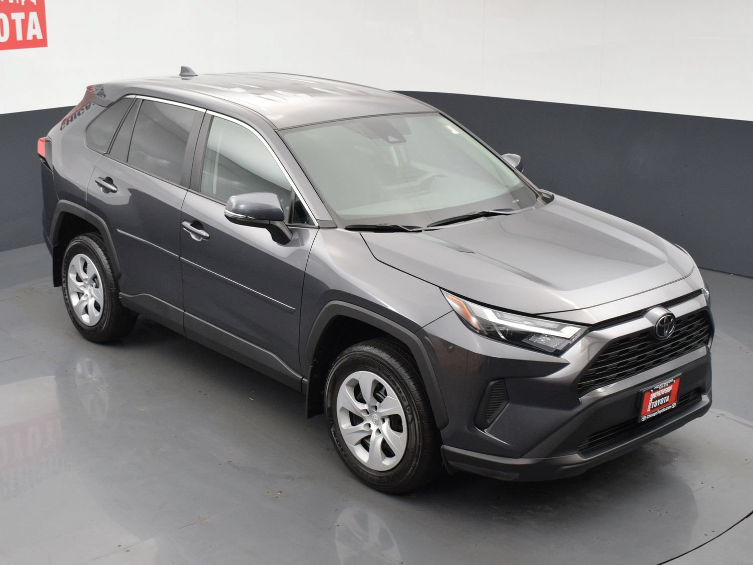 Used 2023 Toyota RAV4 LE AWD/4WD image 22