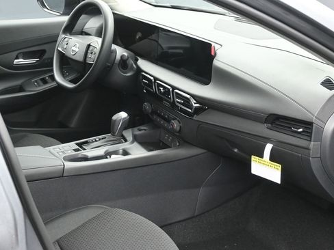 New 2026 Nissan Sentra S w/ Floor Mat Package image 6