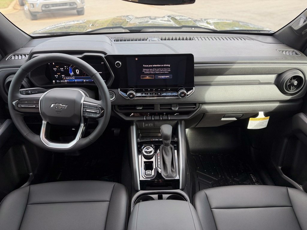 New 2026 Chevrolet Colorado Trail Boss AWD/4WD image 20
