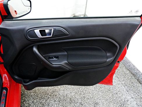 Used 2016 Ford Fiesta ST w/ ST Recaro Package FWD image 11