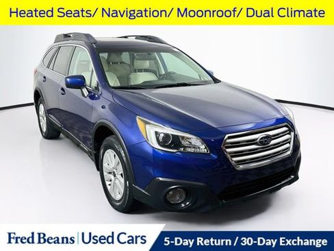 Used 2016 Subaru Outback 2.5i Premium w/ Protection Package #2 AWD/4WD image 1
