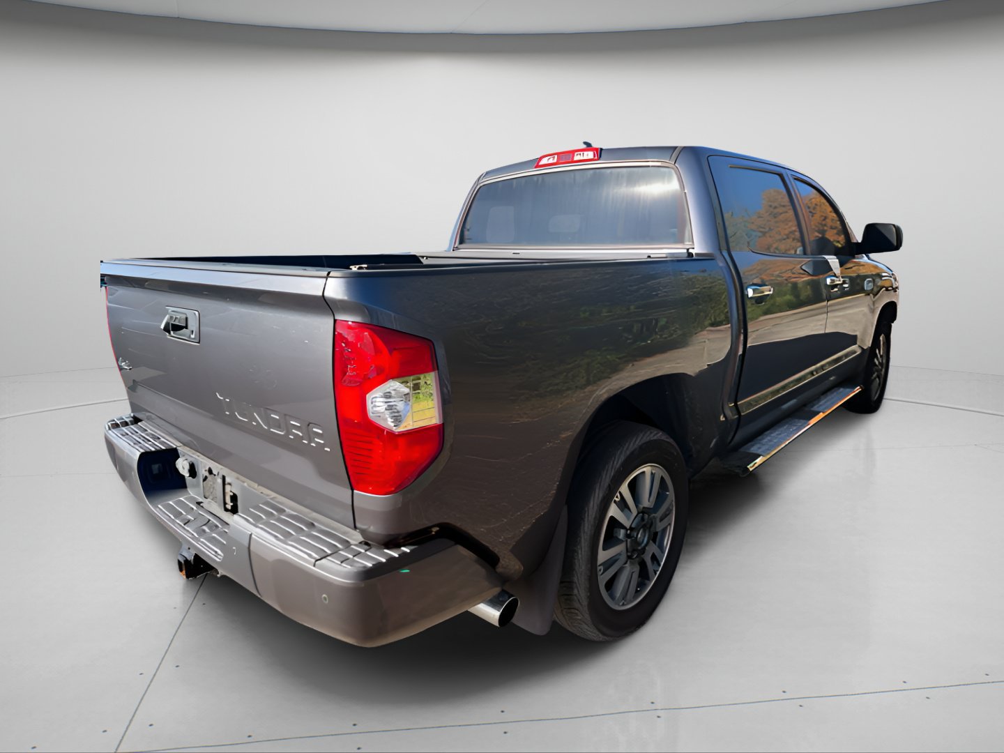 Used 2021 Toyota Tundra 1794 Edition AWD/4WD image 11