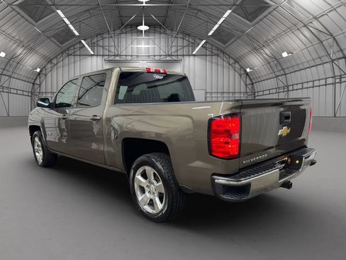 Used 2014 Chevrolet Silverado 1500 LT w/ Texas Edition, 1LT Trim RWD image 3