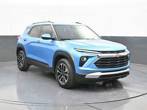 New 2026 Chevrolet TrailBlazer LT w/ Convenience Package FWD image 20