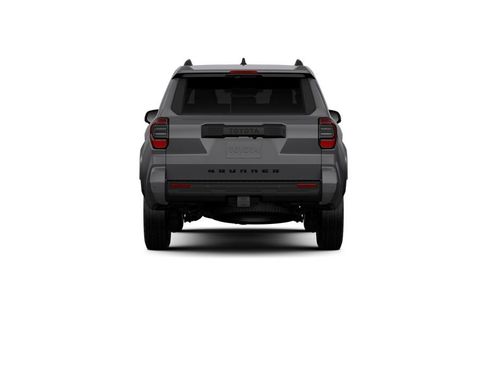 New 2026 Toyota 4Runner TRD Off-Road Premium AWD/4WD image 8
