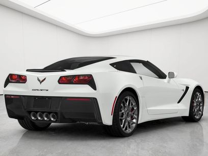 Used 2019 Chevrolet Corvette Stingray Coupe w/ Battery Protection Package