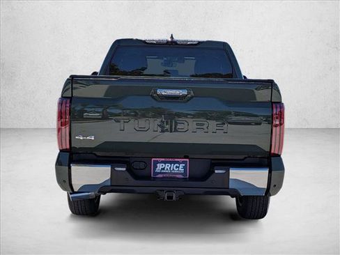 Used 2023 Toyota Tundra 1794 Edition AWD/4WD image 7