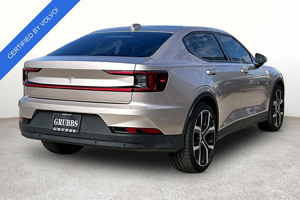 Used 2023 Polestar Polestar 2 w/ Pilot Pack AWD/4WD image 2
