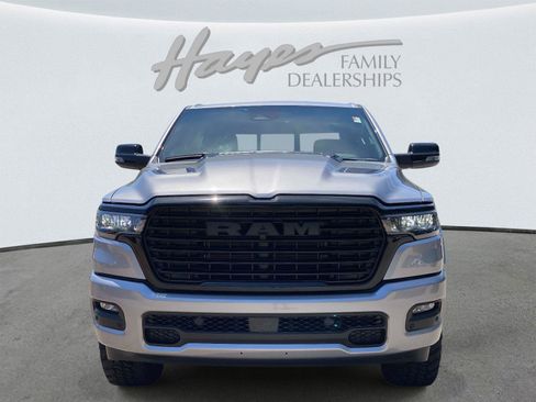 Used 2025 RAM 1500 Laramie w/ Night Edition AWD/4WD image 11