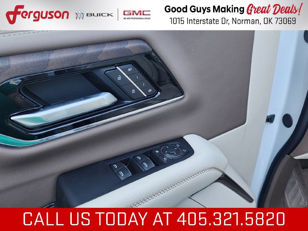 New 2027 GMC Yukon Denali w/ Denali Reserve Package AWD/4WD image 13