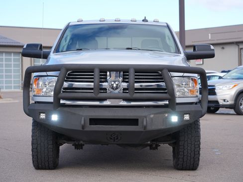 Used 2018 RAM 3500 Big Horn image 8