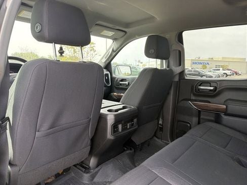 Used 2021 Chevrolet Silverado 1500 RST w/ Texas Edition Plus AWD/4WD image 13