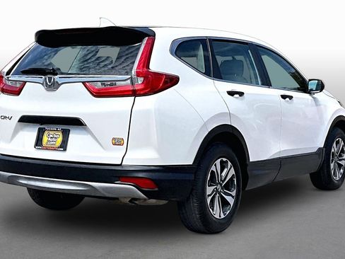 Used 2017 Honda CR-V LX image 2