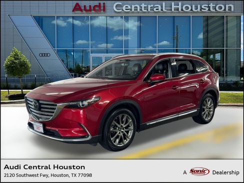 Used 2018 MAZDA CX-9 Grand Touring image 1