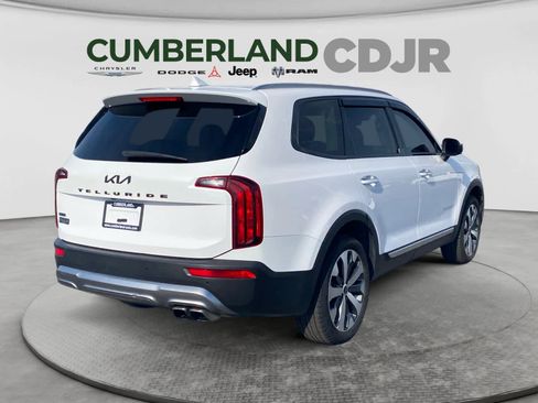 Used 2022 Kia Telluride S FWD image 6