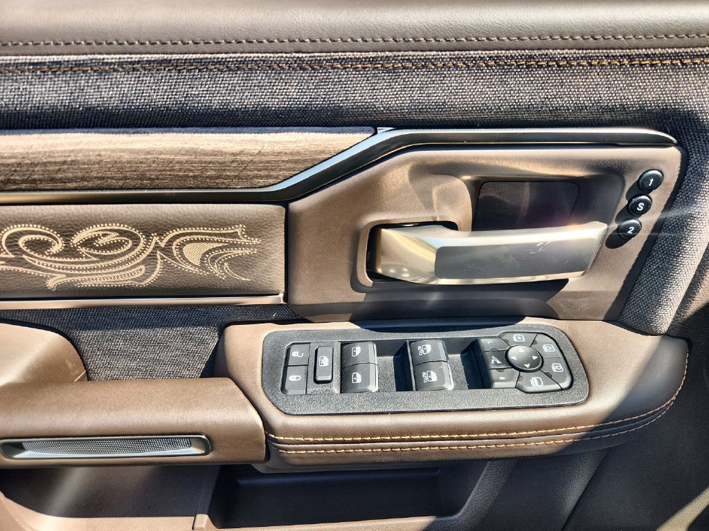 New 2027 RAM 3500 Longhorn AWD/4WD image 13