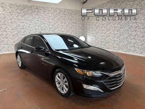 Used 2024 Chevrolet Malibu LT FWD image 1