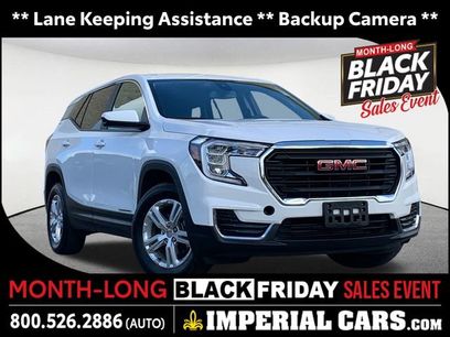 Used 2024 GMC Terrain SLE