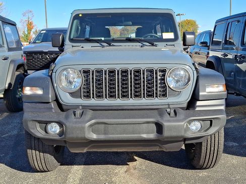 New 2026 Jeep Wrangler Sport image 2