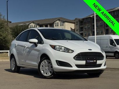 Used 2017 Ford Fiesta S