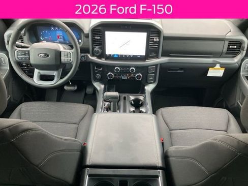 New 2026 Ford F150 XLT w/ Equipment Group 302A MID RWD image 20