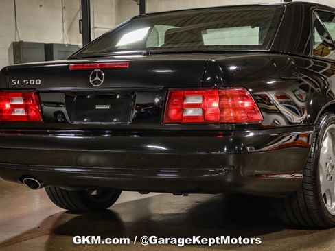 Used 2002 Mercedes-Benz SL 500 image 46