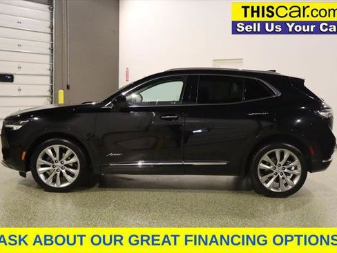 Used 2023 Buick Envision Avenir FWD image 5