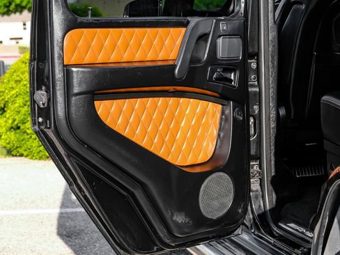 Used 2017 Mercedes-Benz G 63 AMG 4MATIC image 52