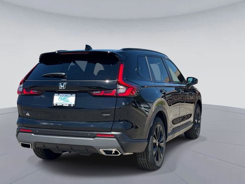 New 2026 Honda CR-V Sport Touring image 4