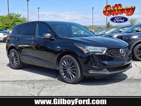 Used 2022 Acura RDX AWD image 1