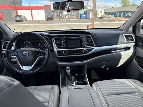 Used 2015 Toyota Highlander Plus AWD/4WD image 16
