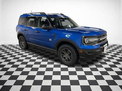 Used 2022 Ford Bronco Sport Big Bend w/ Convenience Package