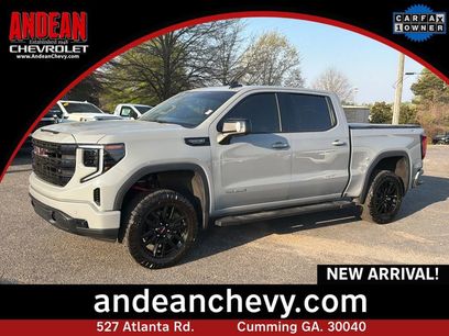 Certified 2024 GMC Sierra 1500 Elevation w/ Elevation Premium Package