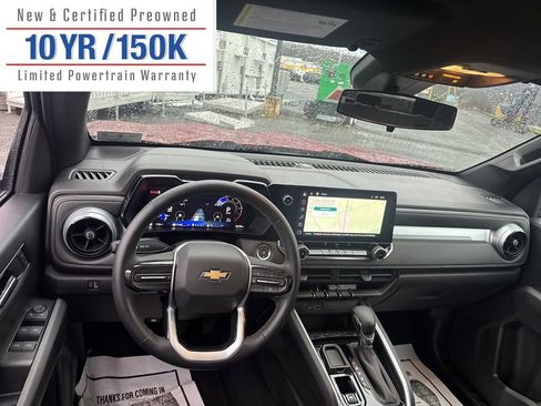 Used 2024 Chevrolet Colorado LT image 15