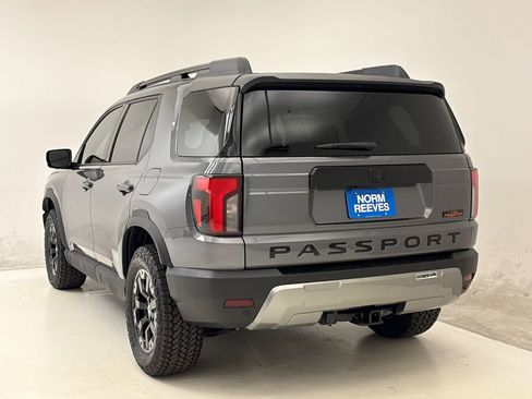 New 2026 Honda Passport TrailSport Elite image 7